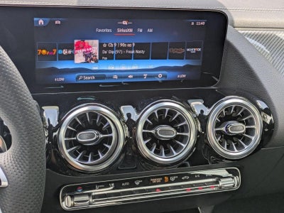 2025 Mercedes-Benz GLA AMG® GLA 35 4MATIC® SUV