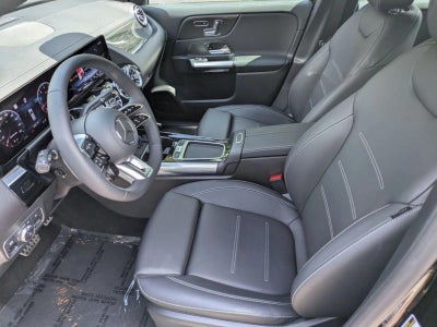2025 Mercedes-Benz GLA AMG® GLA 35 4MATIC® SUV