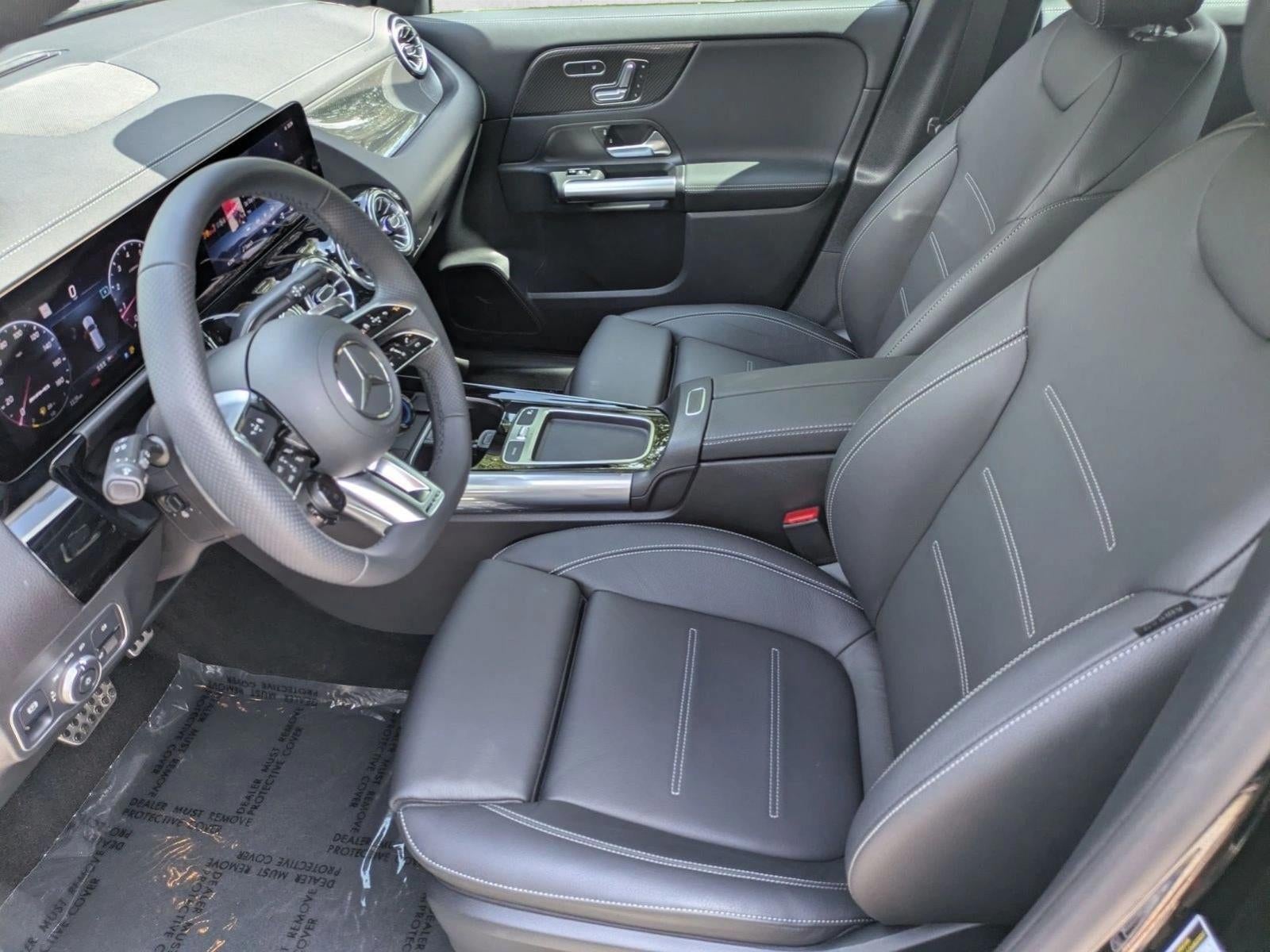 2025 Mercedes-Benz GLA AMG® GLA 35 4MATIC® SUV