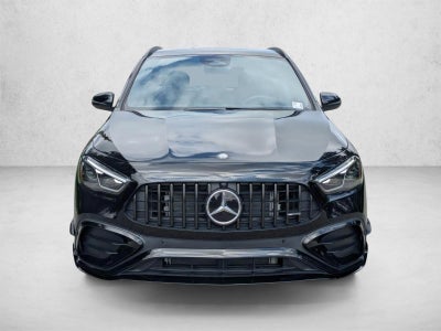 2025 Mercedes-Benz GLA AMG® GLA 35 4MATIC® SUV