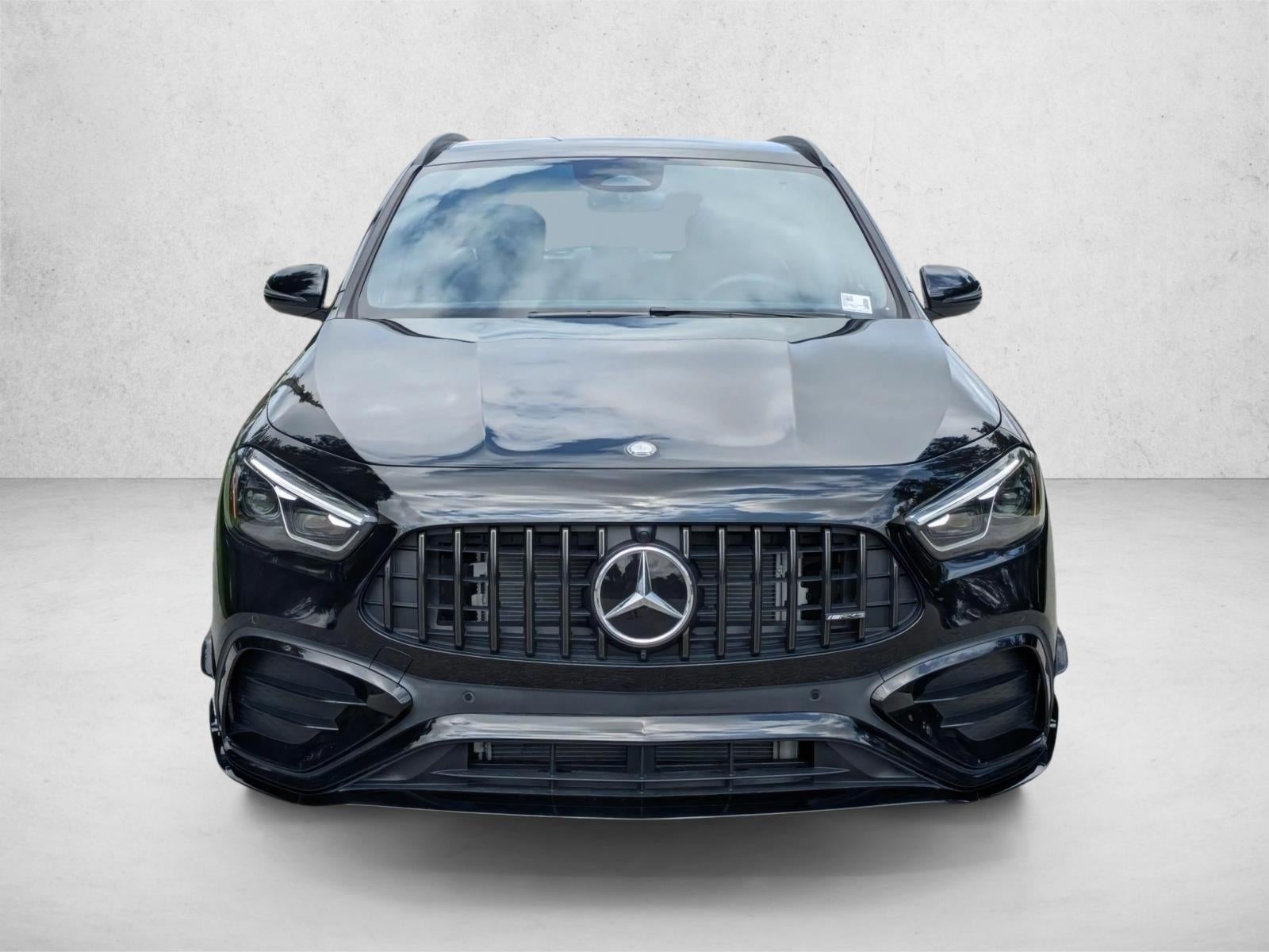 2025 Mercedes-Benz GLA AMG® GLA 35 4MATIC® SUV