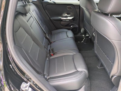 2025 Mercedes-Benz GLA AMG® GLA 35 4MATIC® SUV