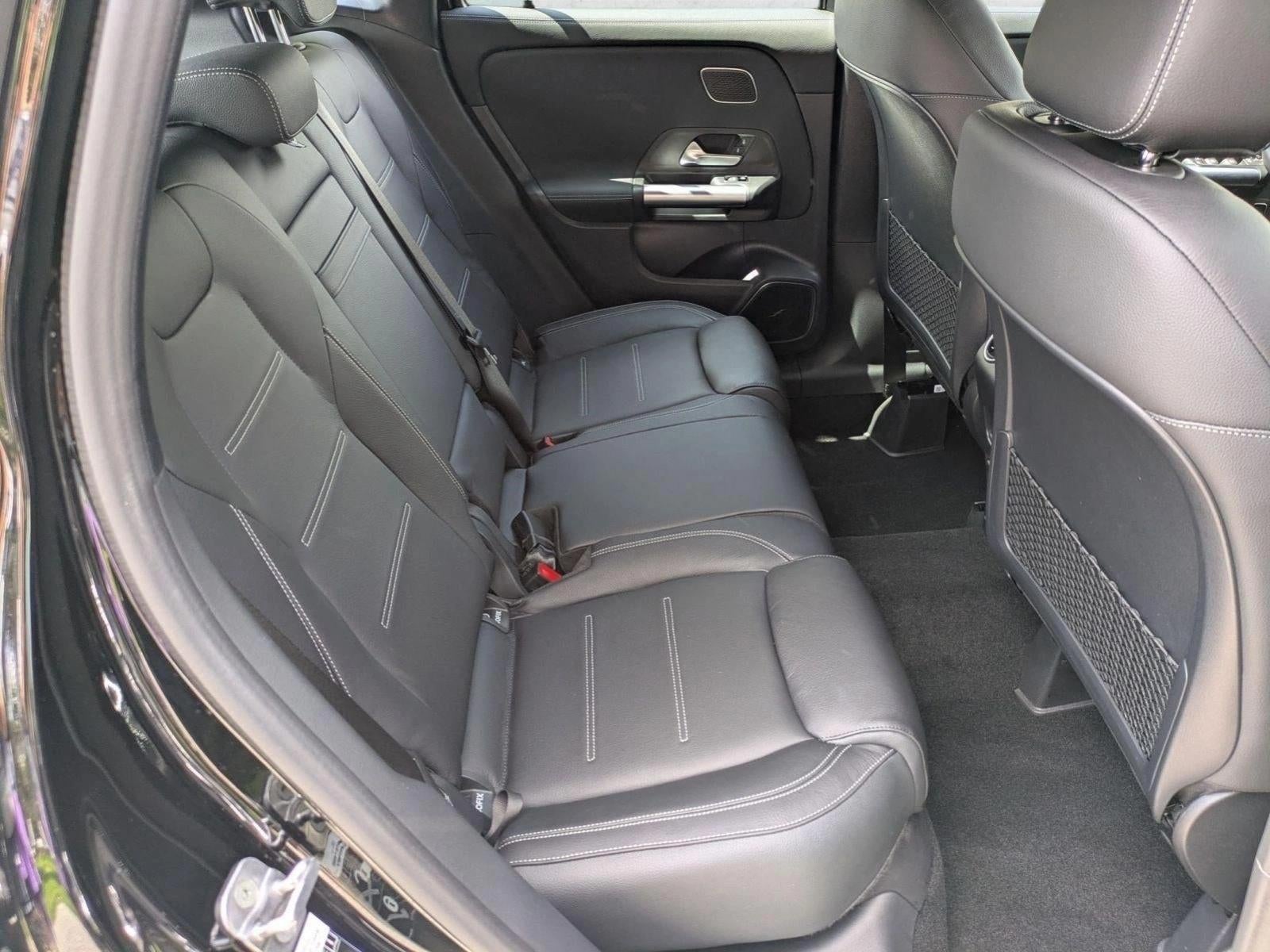 2025 Mercedes-Benz GLA AMG® GLA 35 4MATIC® SUV