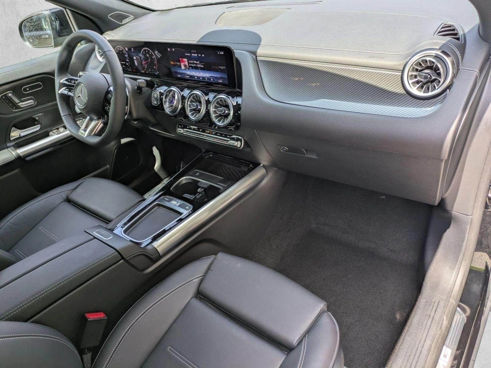 2025 Mercedes-Benz GLA AMG® GLA 35 4MATIC® SUV