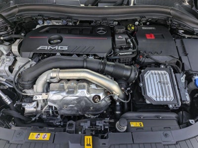 2025 Mercedes-Benz GLA AMG® GLA 35 4MATIC® SUV