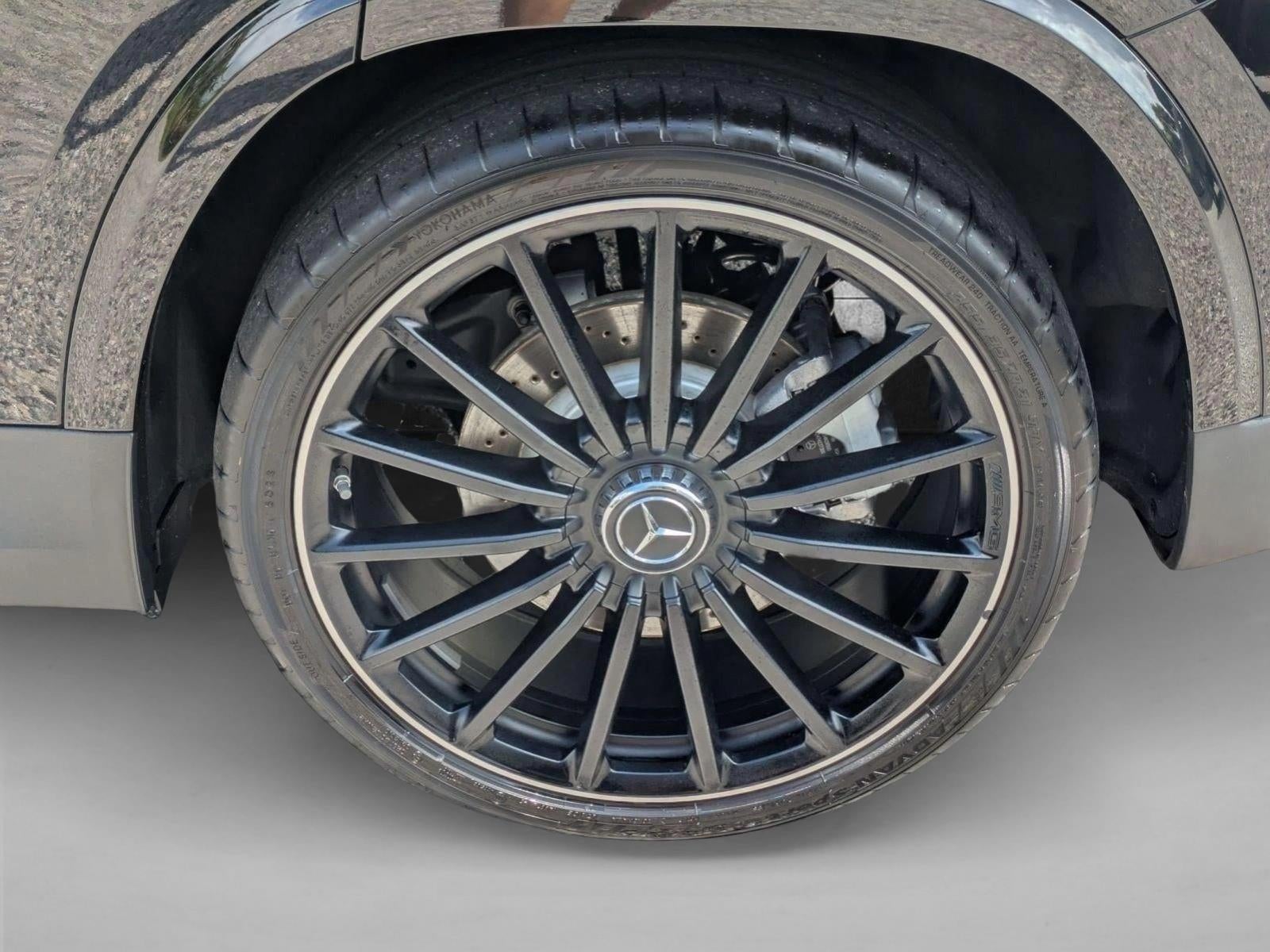 2025 Mercedes-Benz GLA AMG® GLA 35 4MATIC® SUV