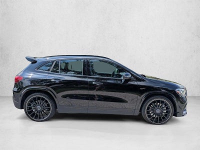 2025 Mercedes-Benz GLA AMG® GLA 35 4MATIC® SUV