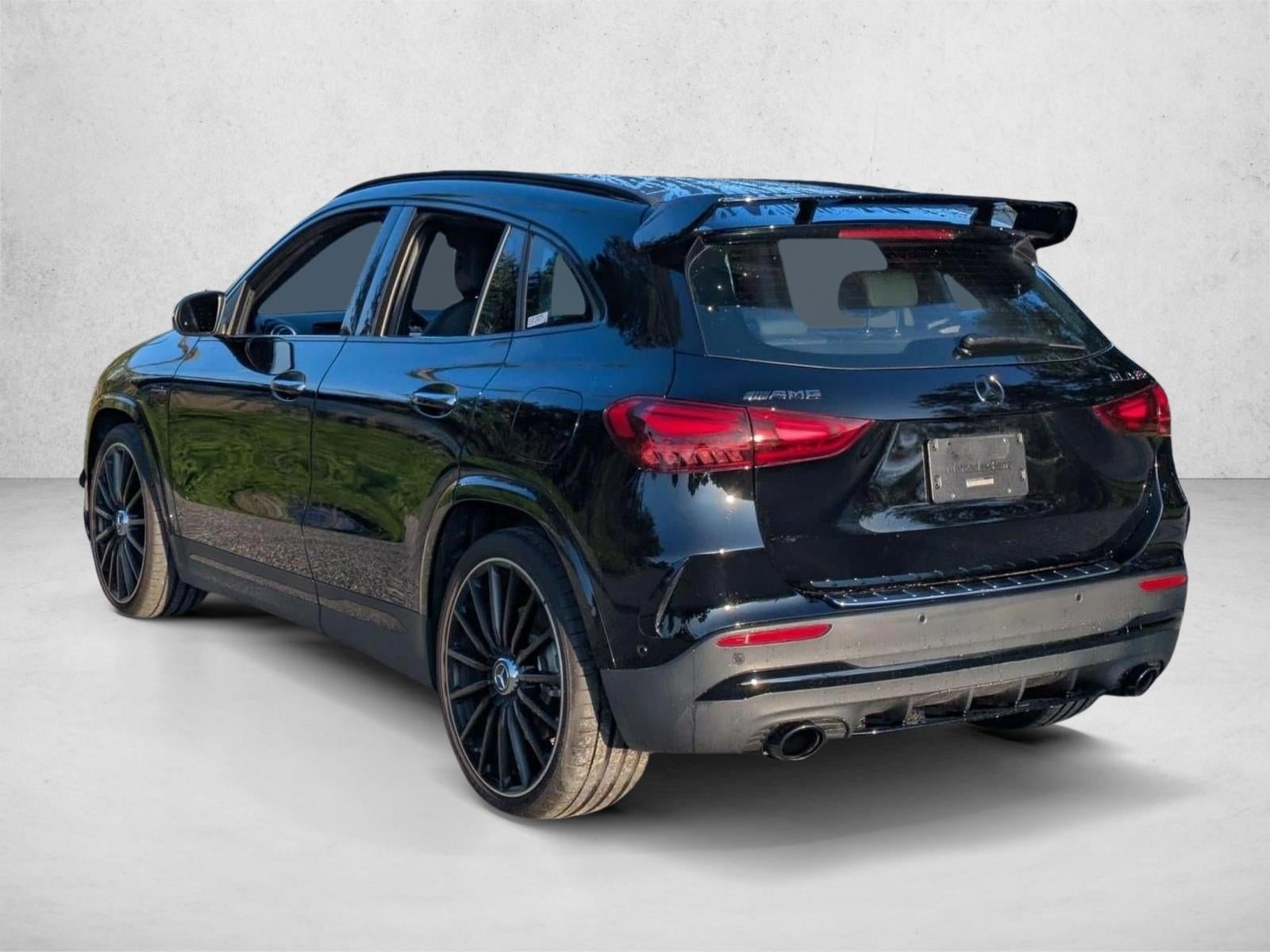 2025 Mercedes-Benz GLA AMG® GLA 35 4MATIC® SUV