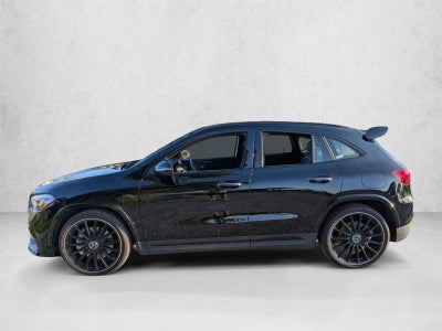 2025 Mercedes-Benz GLA AMG® GLA 35 4MATIC® SUV