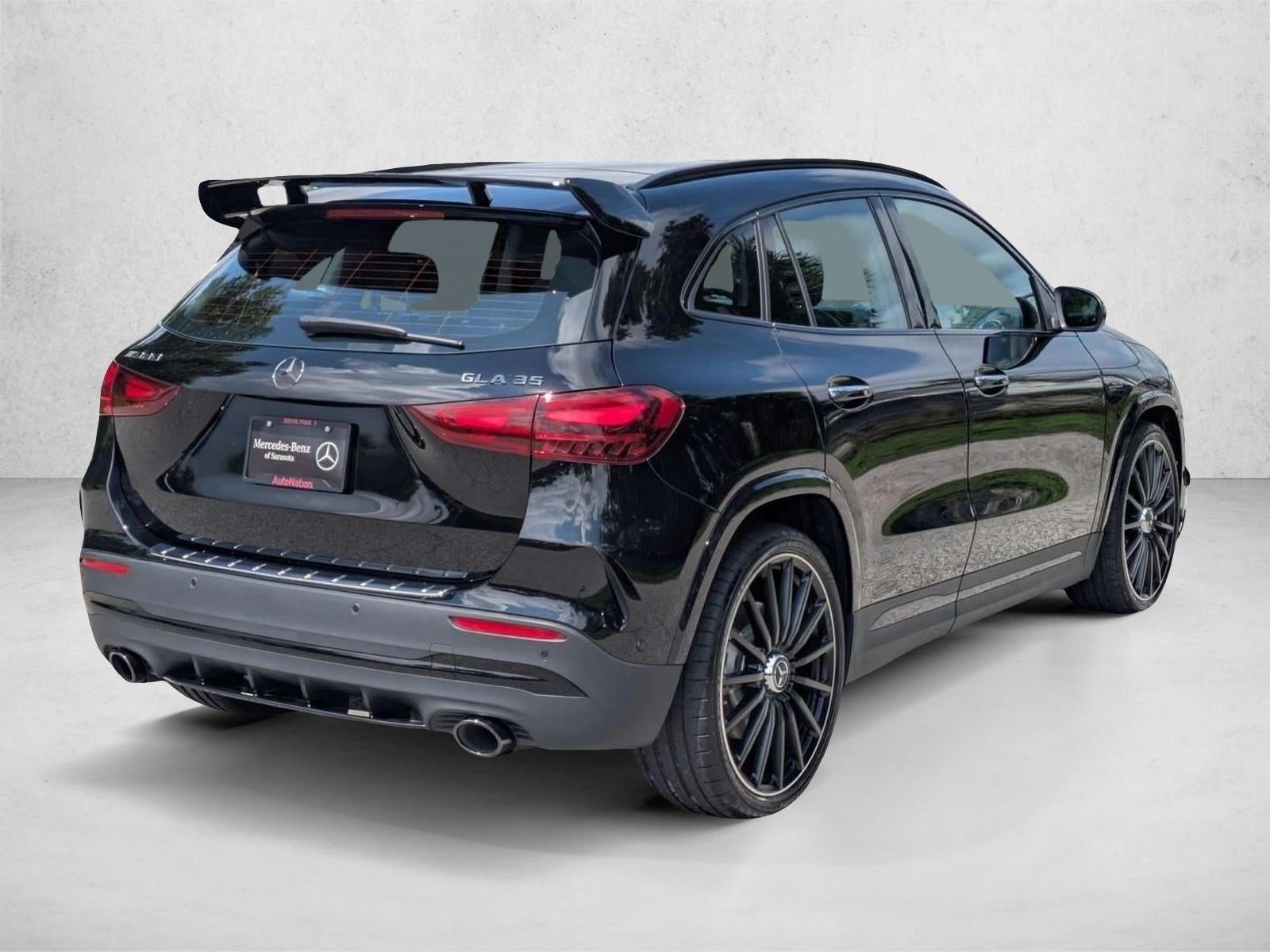 2025 Mercedes-Benz GLA AMG® GLA 35 4MATIC® SUV