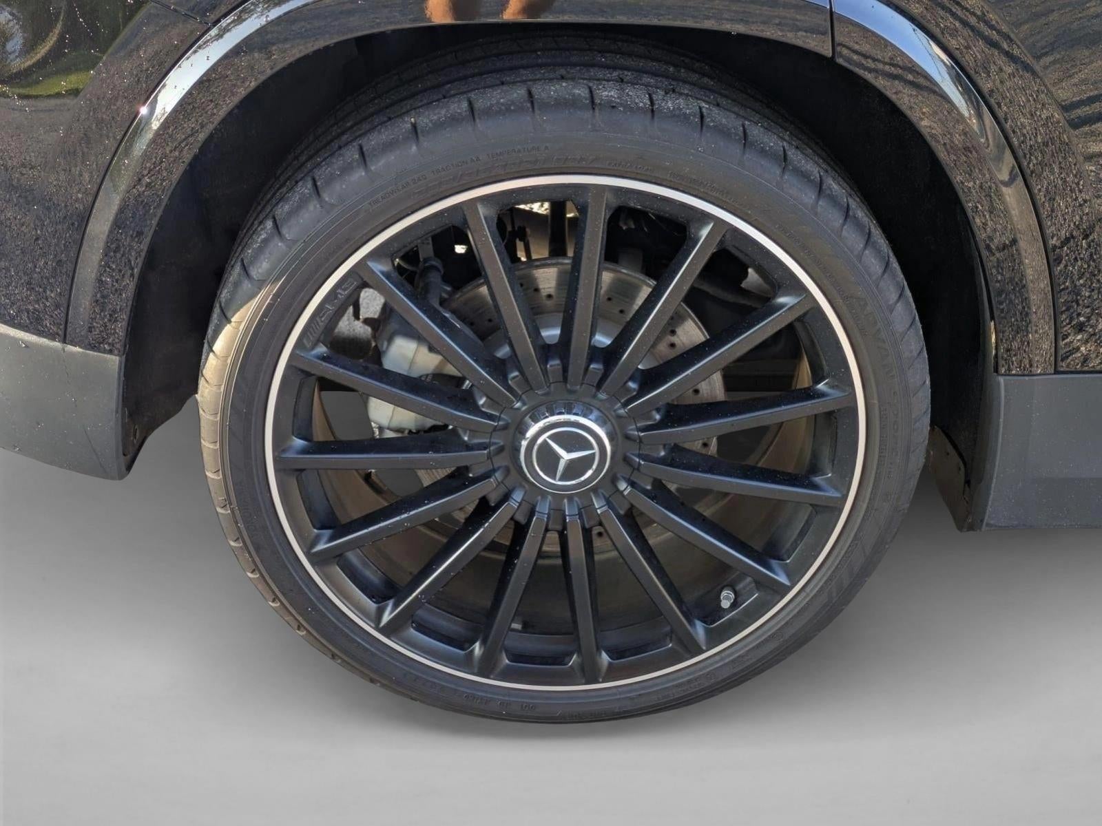 2025 Mercedes-Benz GLA AMG® GLA 35 4MATIC® SUV