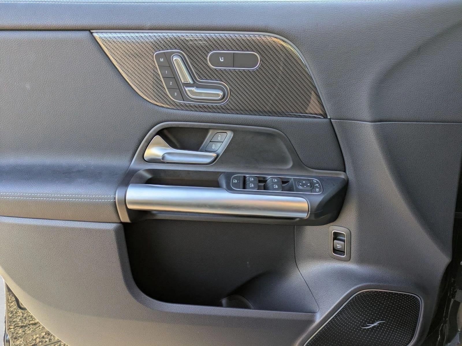 2025 Mercedes-Benz GLA AMG® GLA 35 4MATIC® SUV