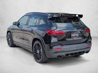 2025 Mercedes-Benz GLA AMG® GLA 35 4MATIC® SUV
