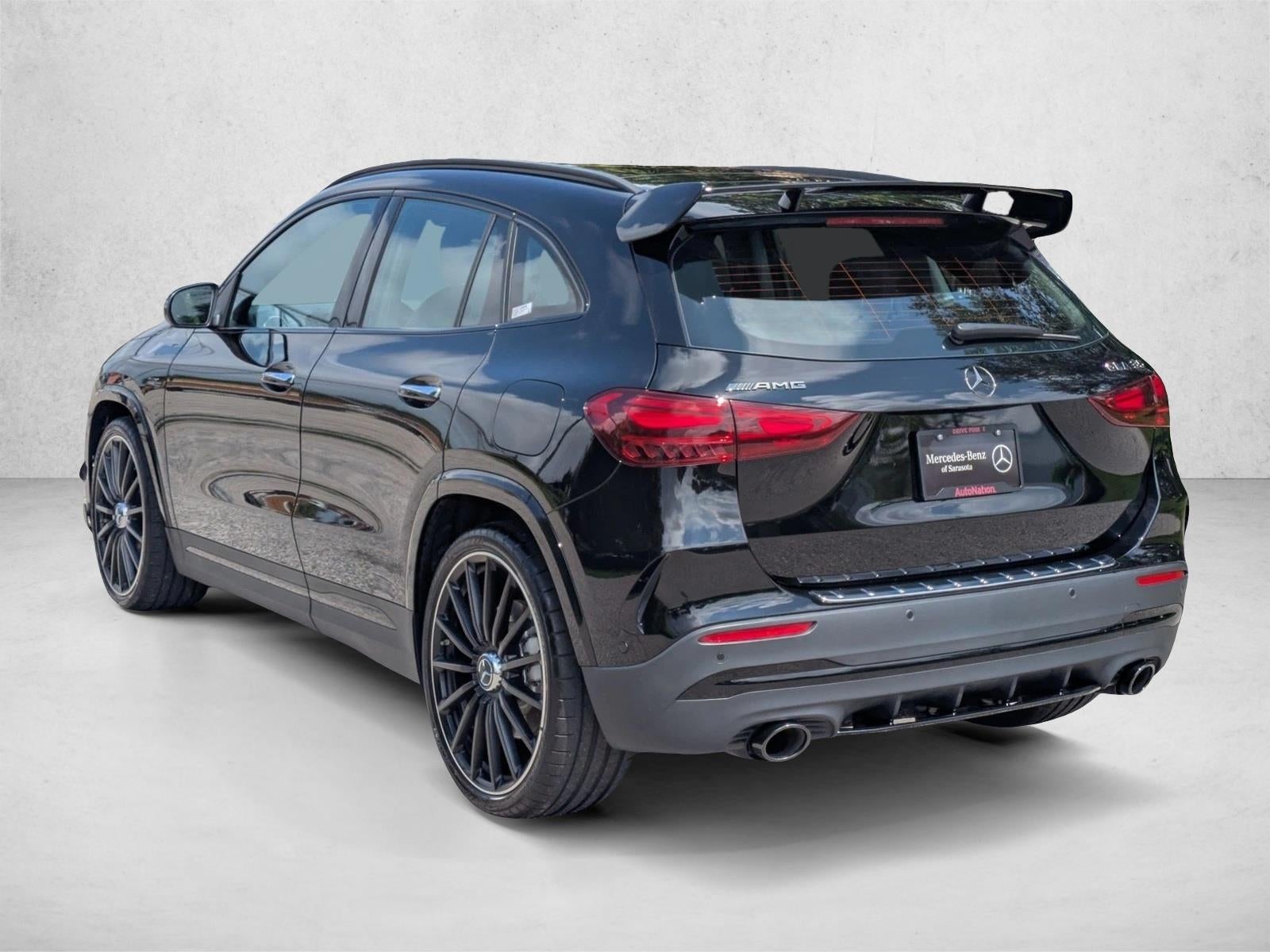 2025 Mercedes-Benz GLA AMG® GLA 35 4MATIC® SUV