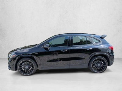 2025 Mercedes-Benz GLA AMG® GLA 35 4MATIC® SUV