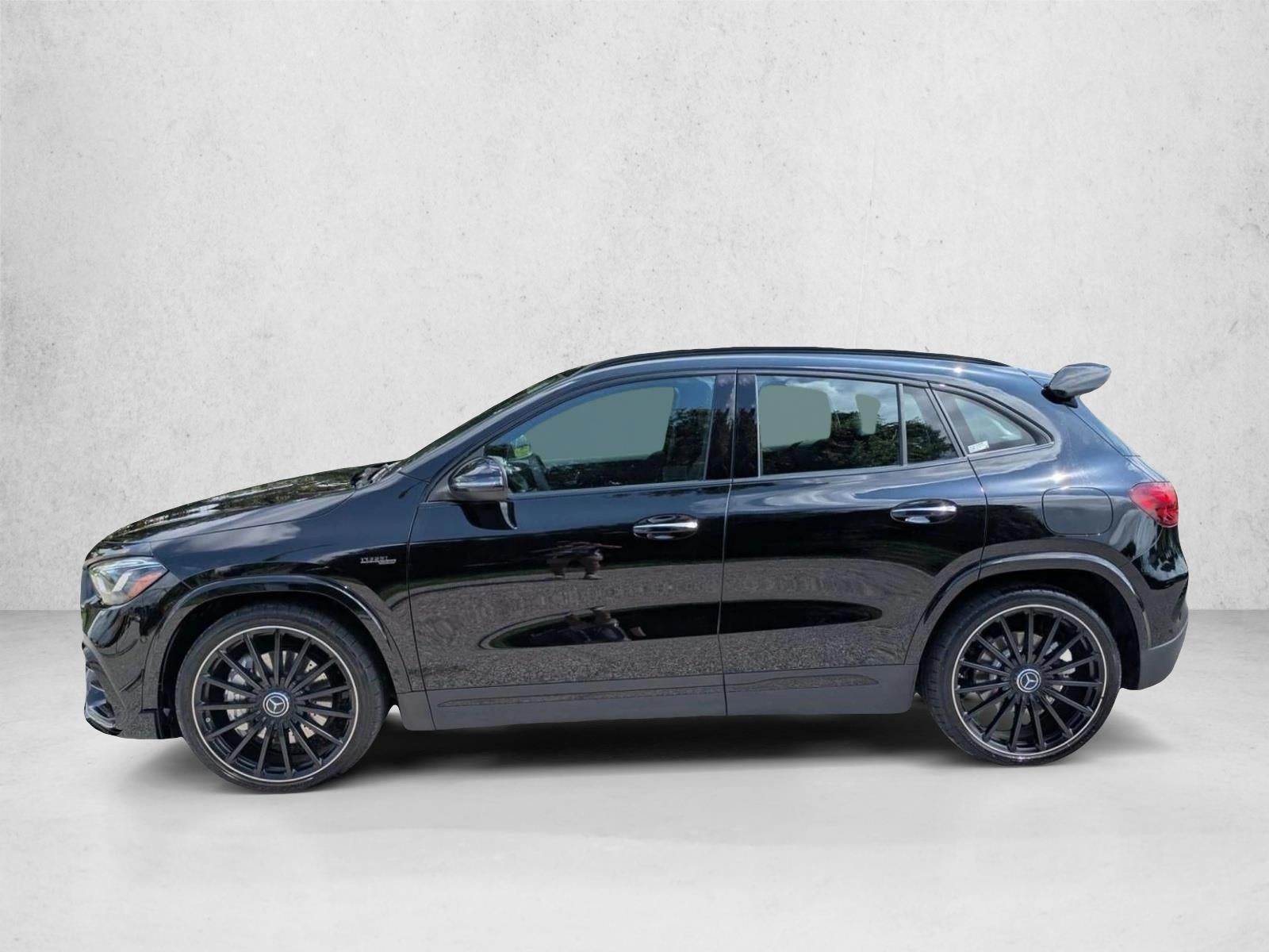 2025 Mercedes-Benz GLA AMG® GLA 35 4MATIC® SUV