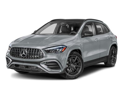 2025 Mercedes-Benz GLA AMG® GLA 35 4MATIC® SUV