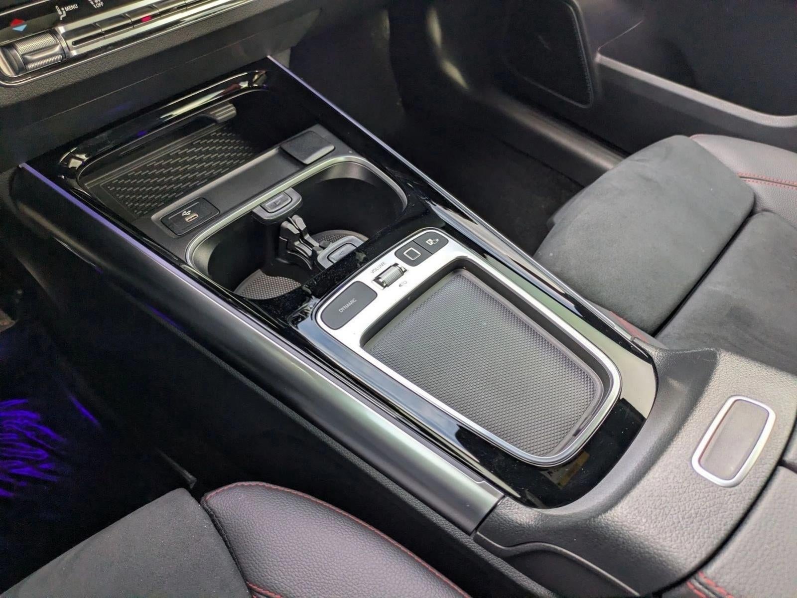 2025 Mercedes-Benz GLA AMG® GLA 35 4MATIC® SUV