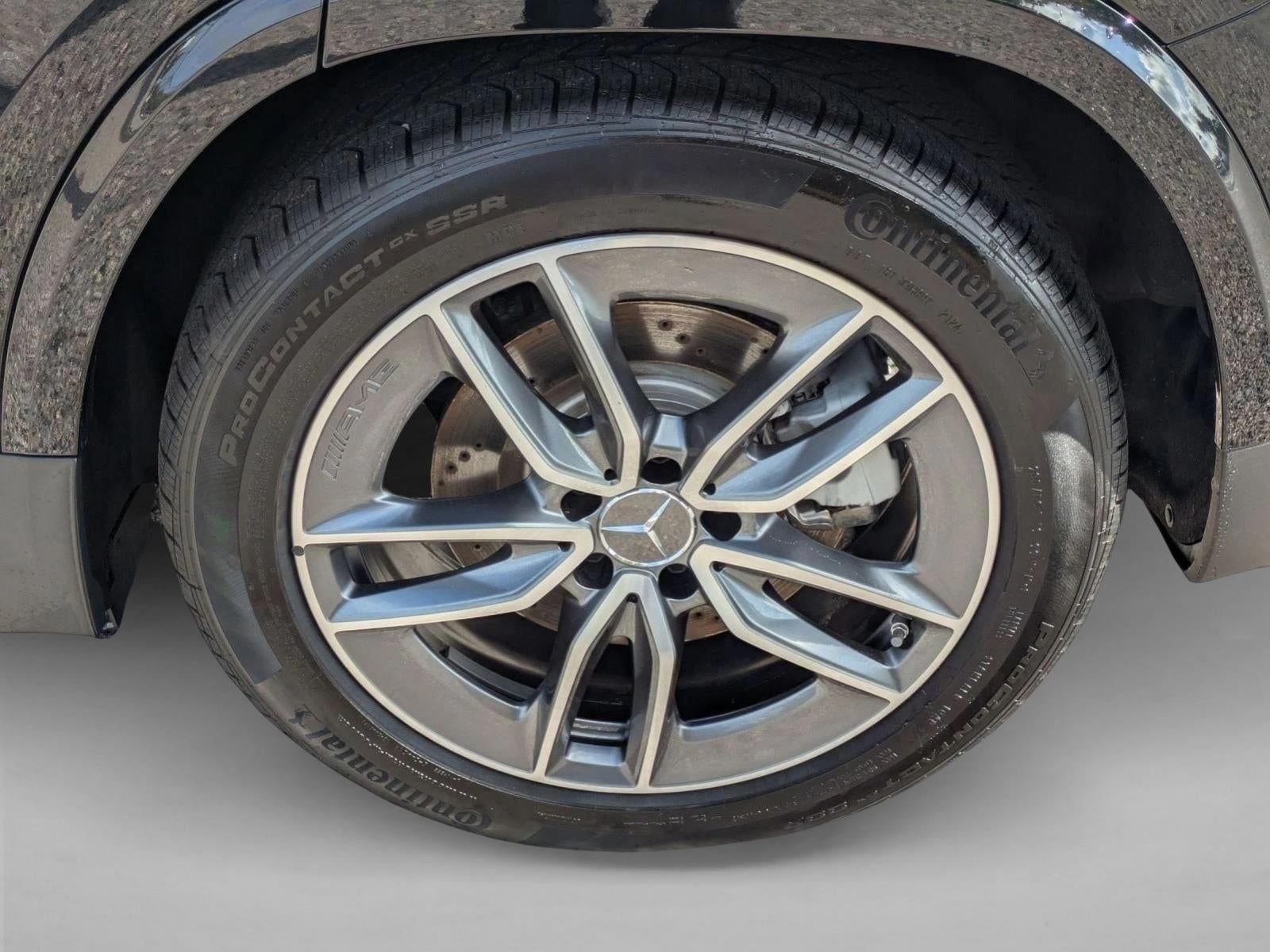 2025 Mercedes-Benz GLA AMG® GLA 35 4MATIC® SUV