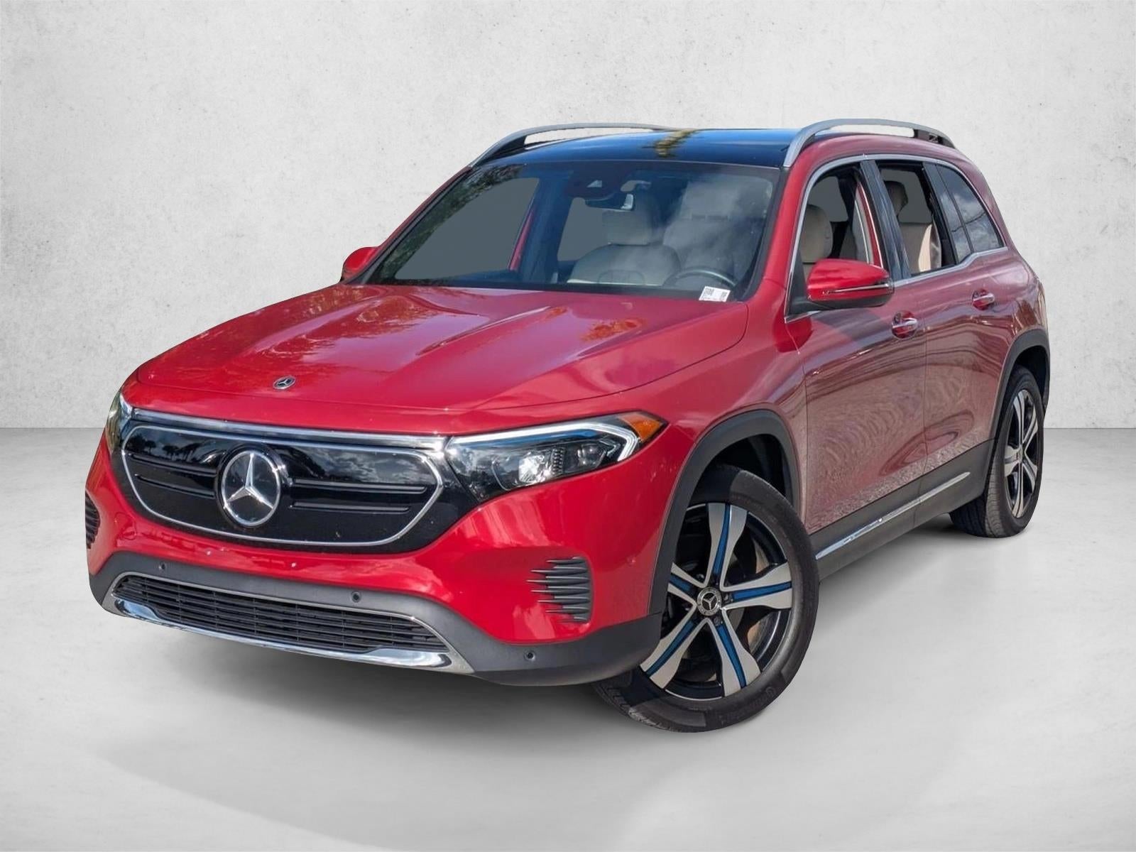 2023 Mercedes-Benz EQB EQB 300 4MATIC® SUV