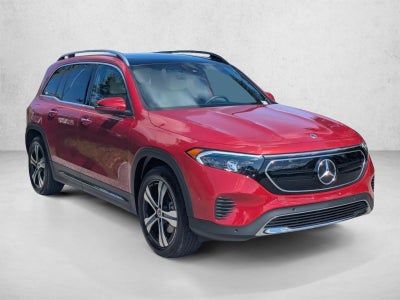 2023 Mercedes-Benz EQB EQB 300 4MATIC® SUV