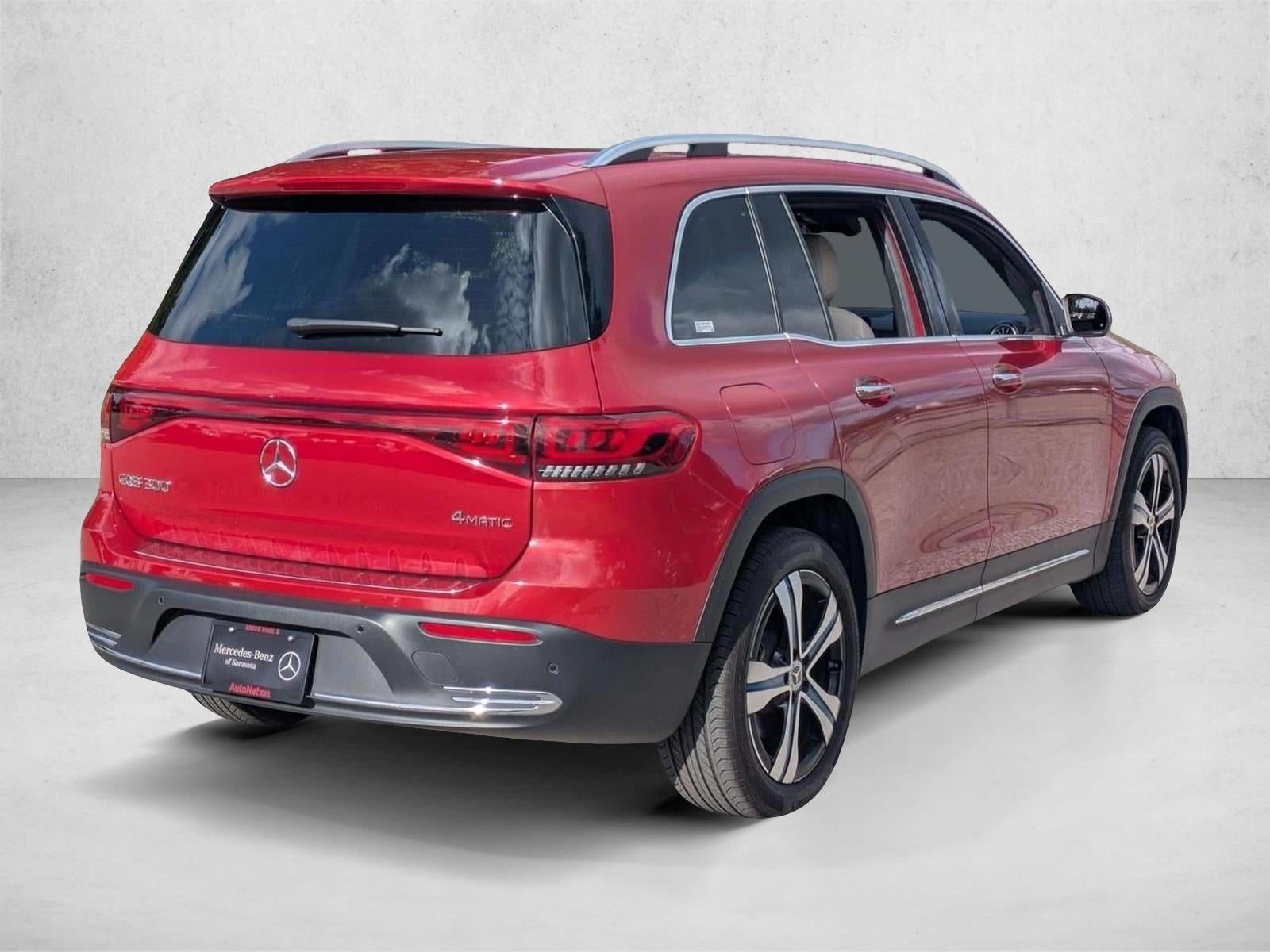 2023 Mercedes-Benz EQB EQB 300 4MATIC® SUV