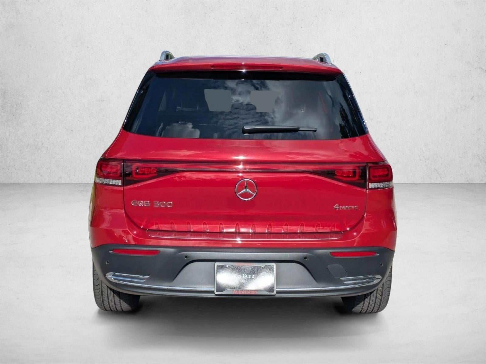 2023 Mercedes-Benz EQB EQB 300 4MATIC® SUV