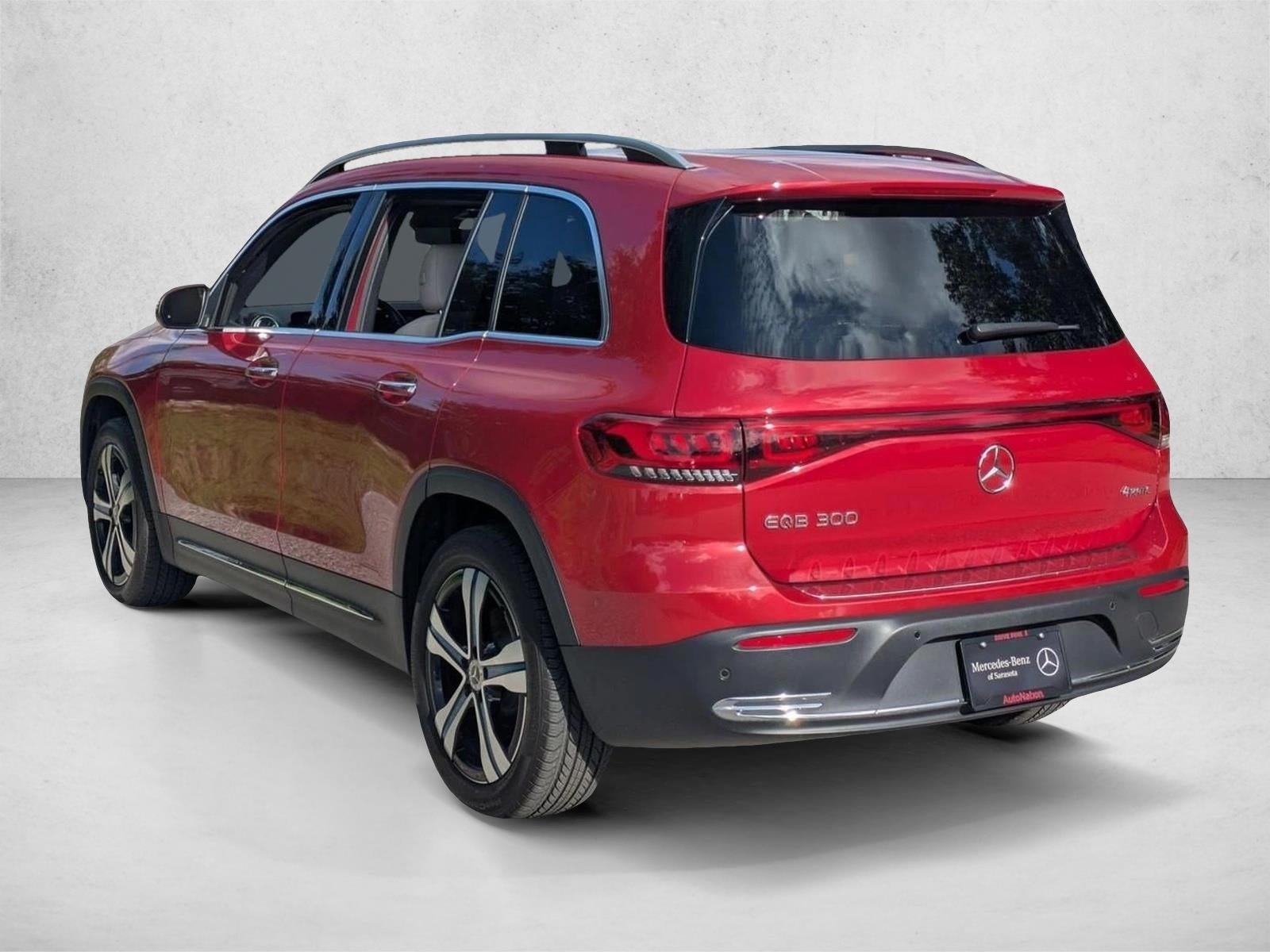2023 Mercedes-Benz EQB EQB 300 4MATIC® SUV