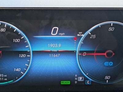 2023 Mercedes-Benz EQB EQB 300 4MATIC® SUV