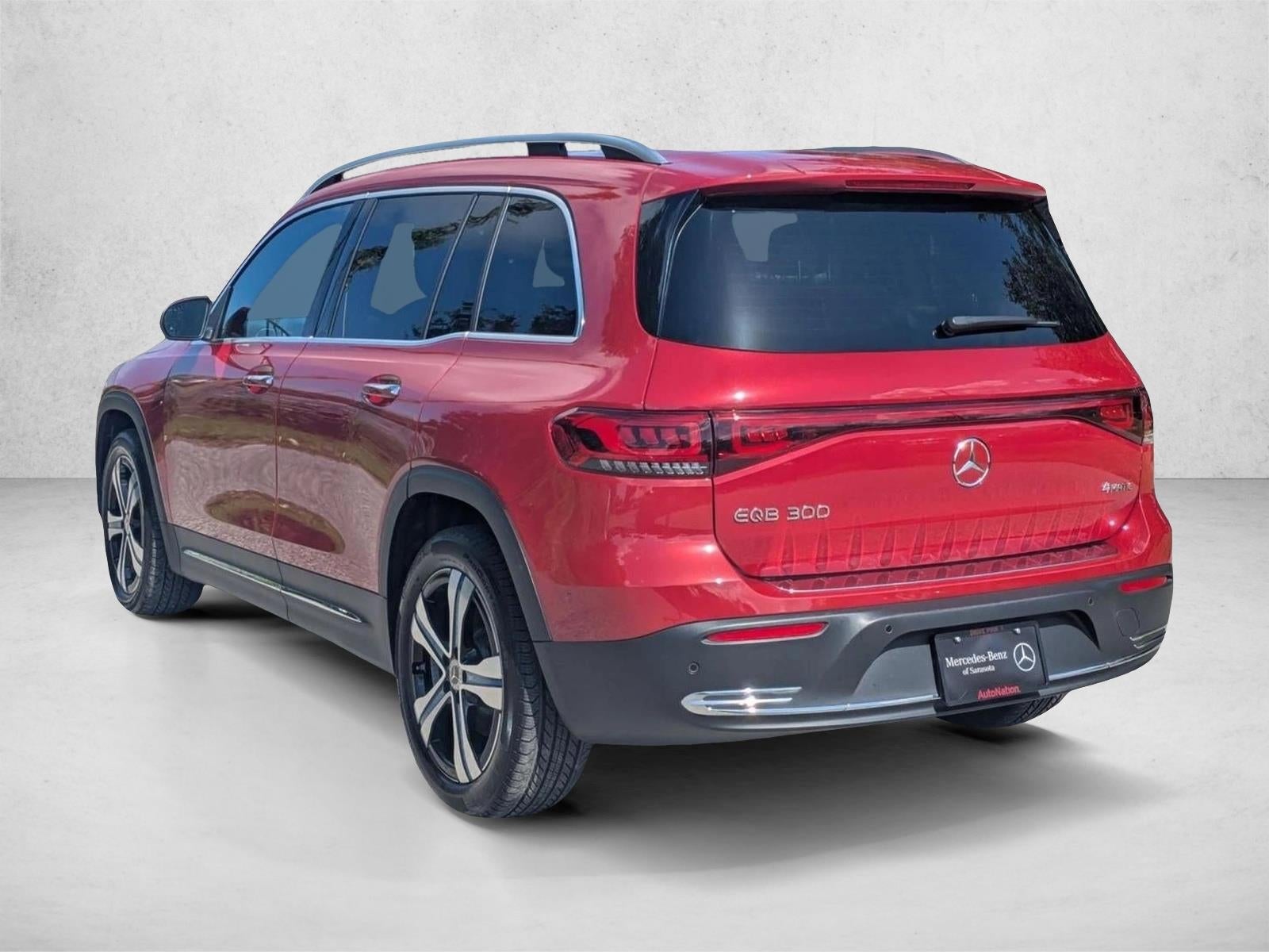 2023 Mercedes-Benz EQB EQB 300 4MATIC® SUV