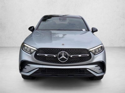 2025 Mercedes-Benz GLC GLC 300 4MATIC® Coupe