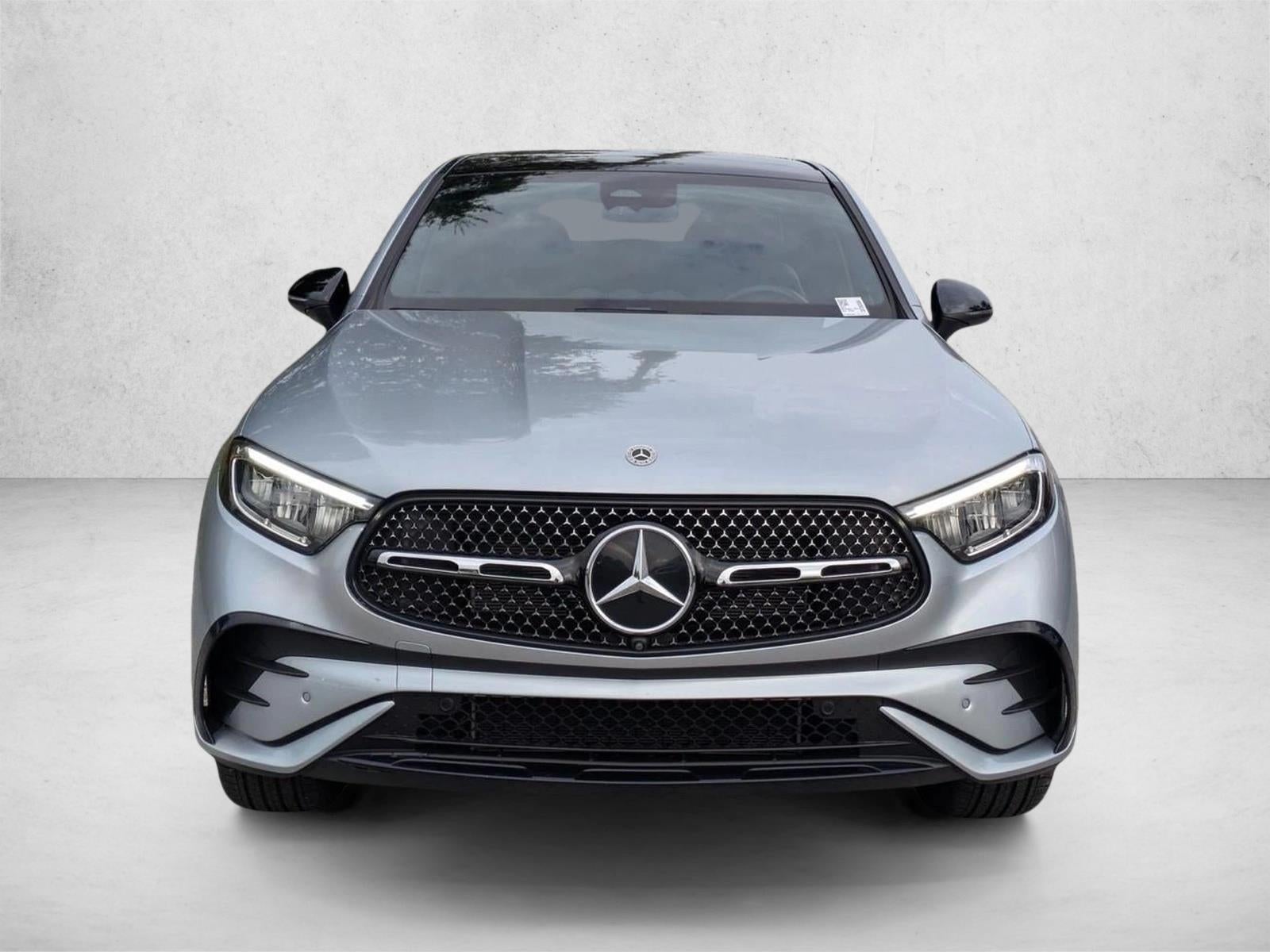 2025 Mercedes-Benz GLC GLC 300 4MATIC® Coupe