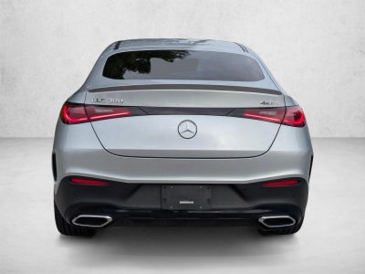 2025 Mercedes-Benz GLC GLC 300 4MATIC® Coupe