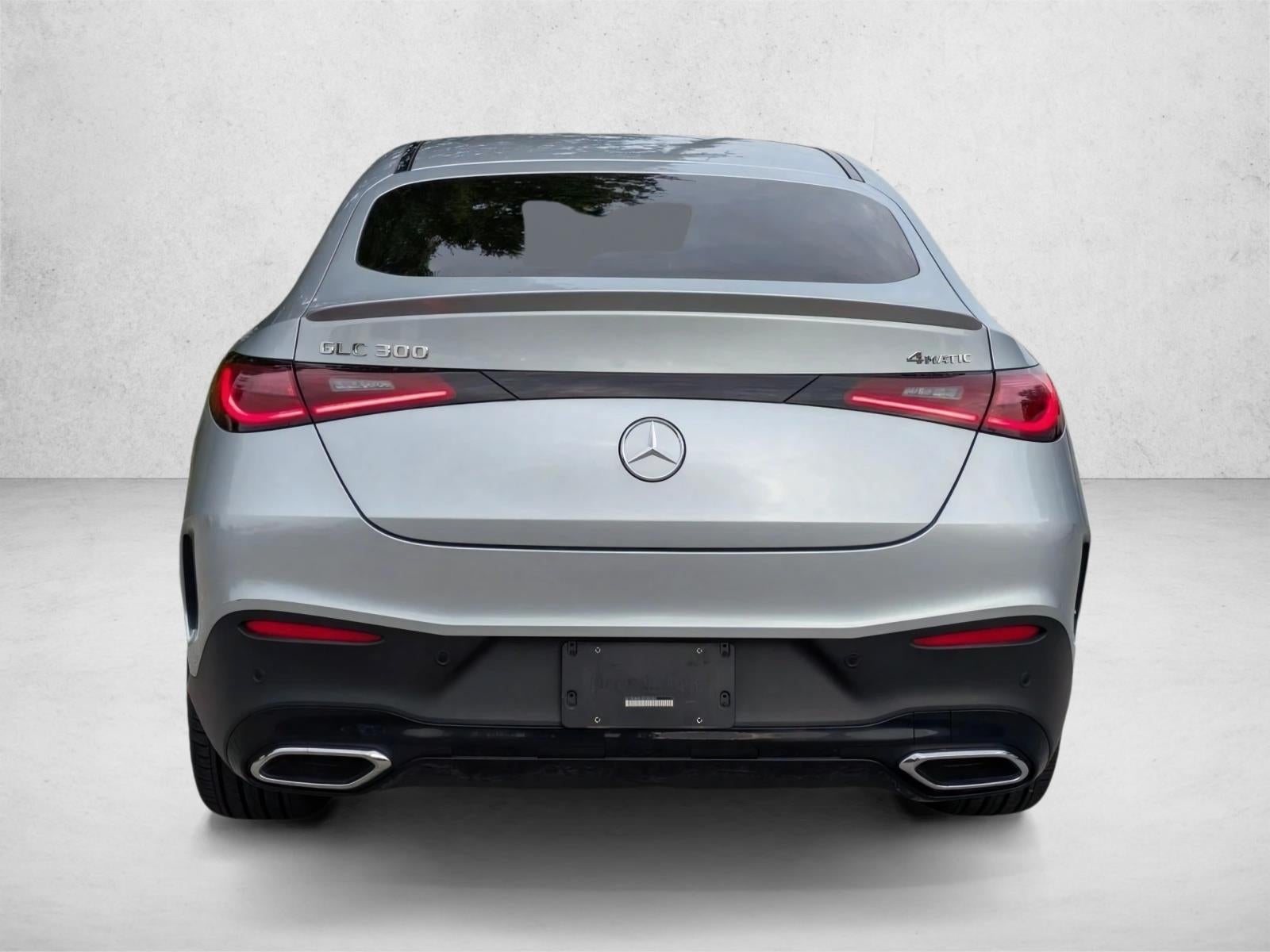 2025 Mercedes-Benz GLC GLC 300 4MATIC® Coupe