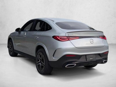 2025 Mercedes-Benz GLC GLC 300 4MATIC® Coupe