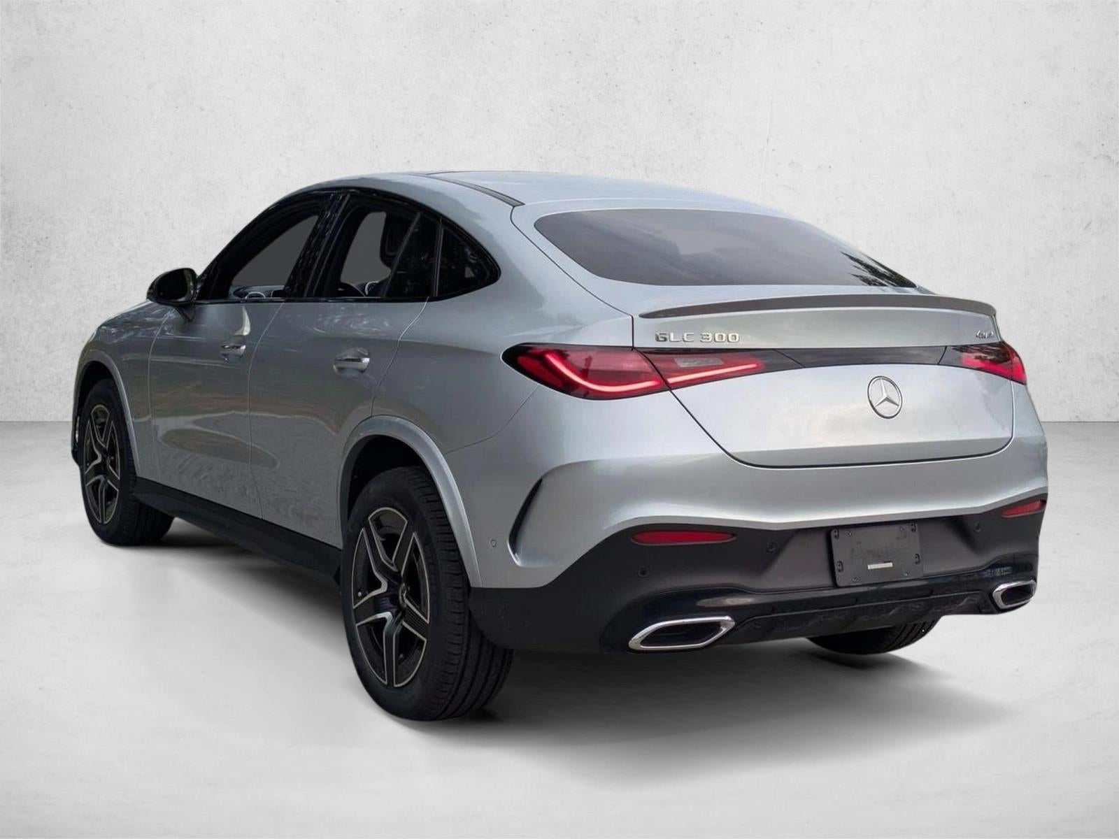 2025 Mercedes-Benz GLC GLC 300 4MATIC® Coupe
