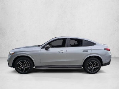 2025 Mercedes-Benz GLC GLC 300 4MATIC® Coupe