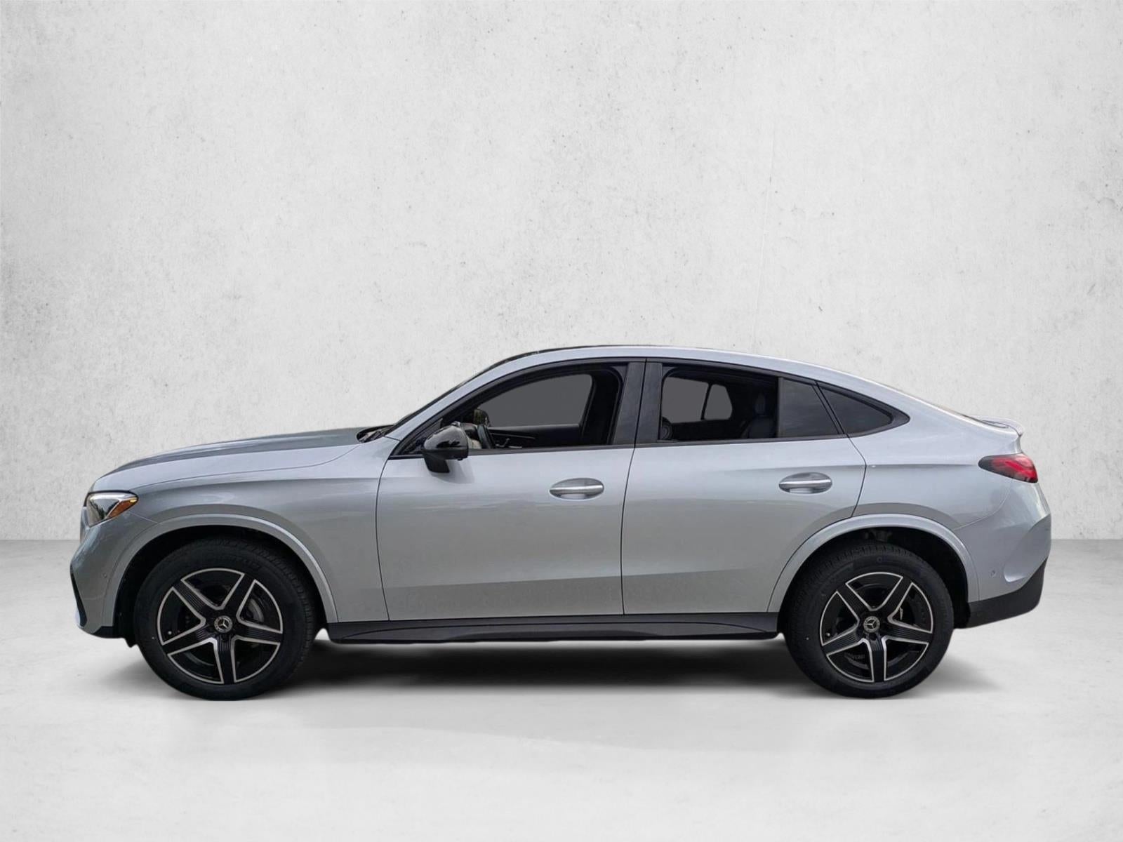 2025 Mercedes-Benz GLC GLC 300 4MATIC® Coupe