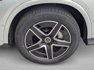 2025 Mercedes-Benz GLC GLC 300 4MATIC® Coupe