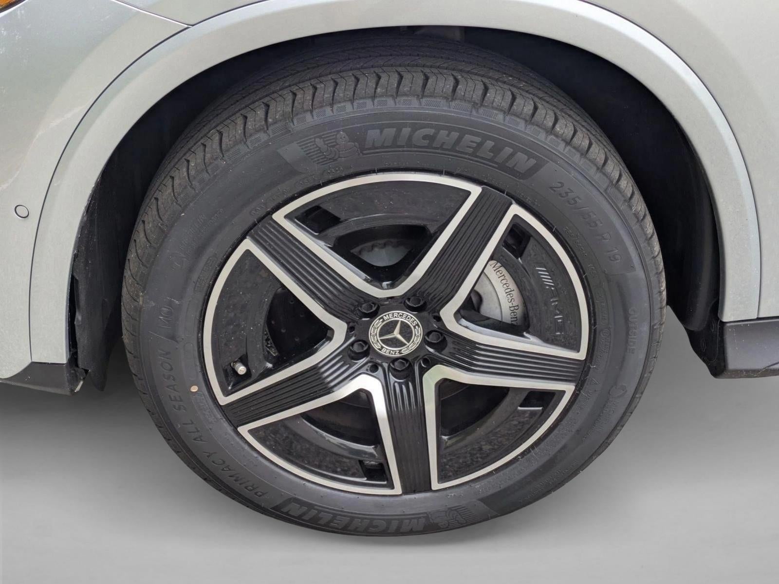 2025 Mercedes-Benz GLC GLC 300 4MATIC® Coupe