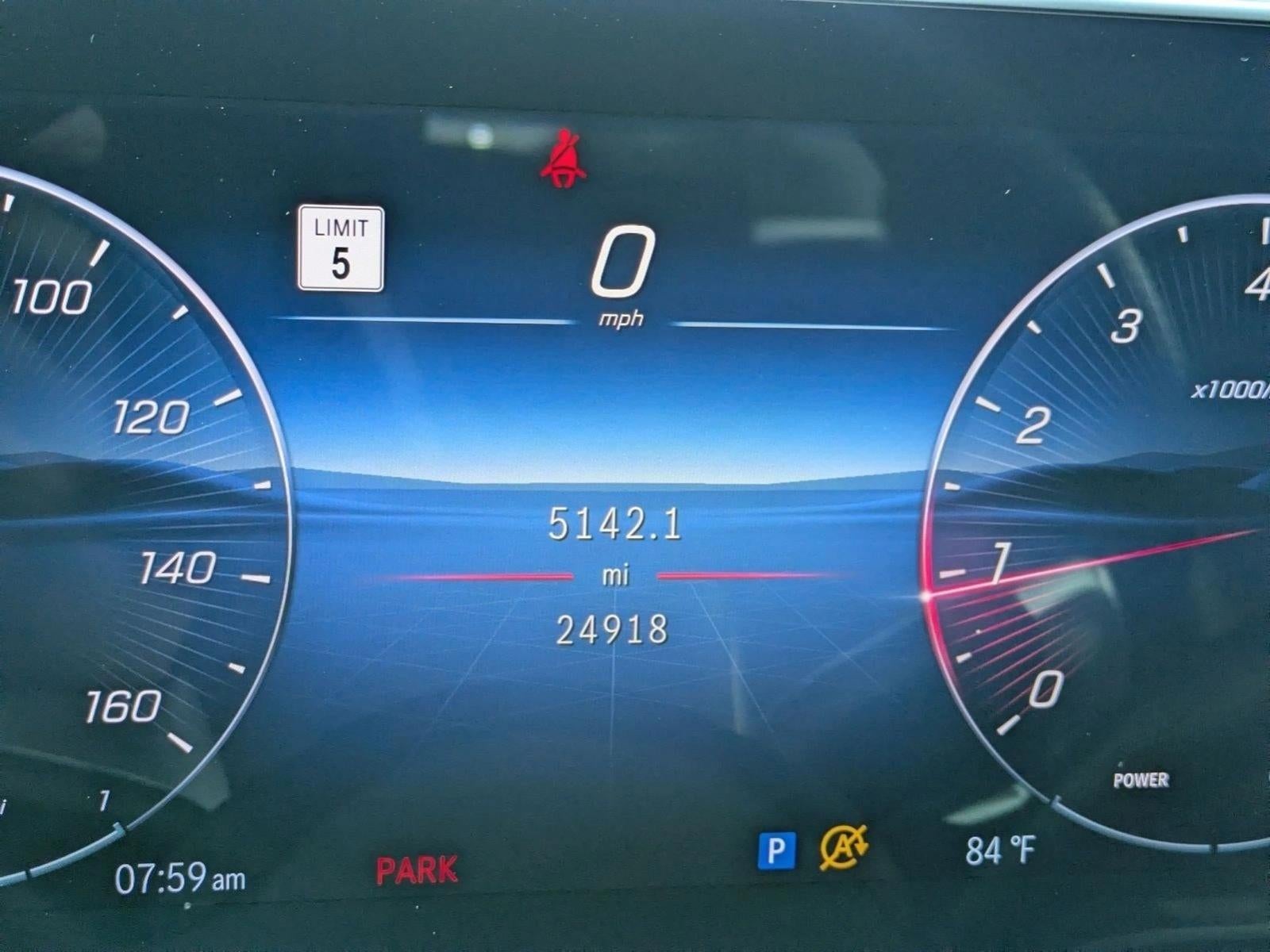 2025 Mercedes-Benz GLC GLC 300 4MATIC® Coupe