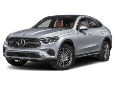 2025 Mercedes-Benz GLC GLC 300 4MATIC® Coupe