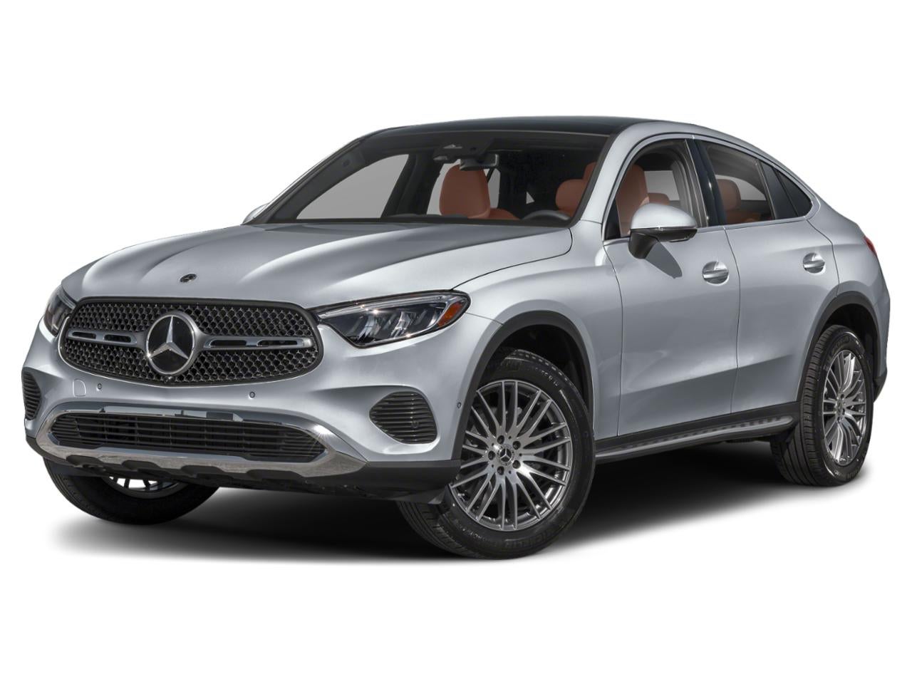 2025 Mercedes-Benz GLC GLC 300 4MATIC® Coupe