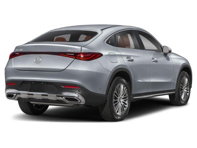 2025 Mercedes-Benz GLC GLC 300 4MATIC® Coupe