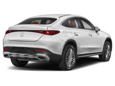 2025 Mercedes-Benz GLC GLC 300 4MATIC® Coupe