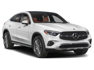 2025 Mercedes-Benz GLC GLC 300 4MATIC® Coupe