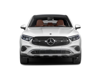2025 Mercedes-Benz GLC GLC 300 4MATIC® Coupe