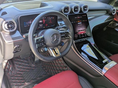 2025 Mercedes-Benz GLC AMG® GLC 43 4MATIC® Coupe