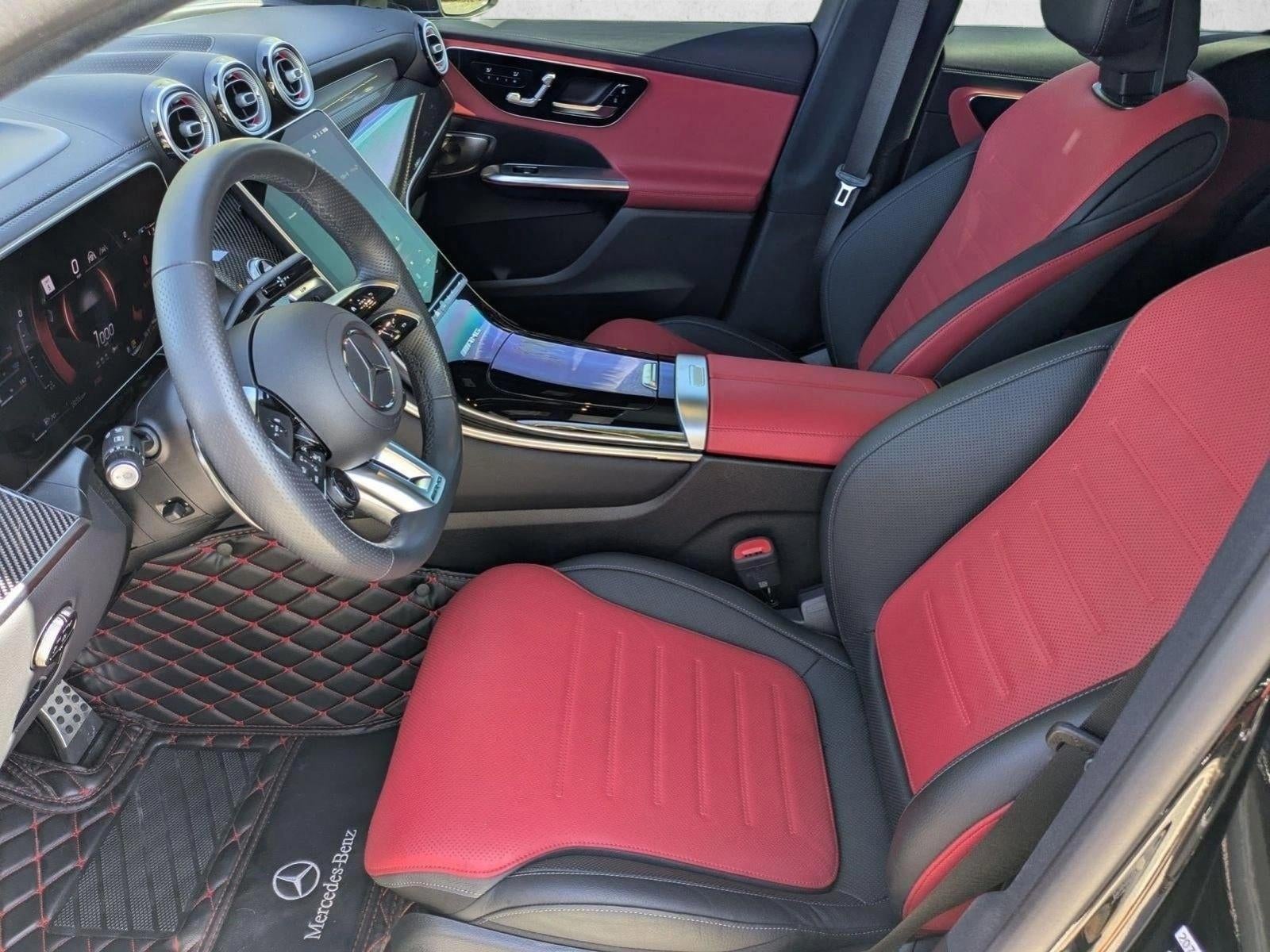 2025 Mercedes-Benz GLC AMG® GLC 43 4MATIC® Coupe