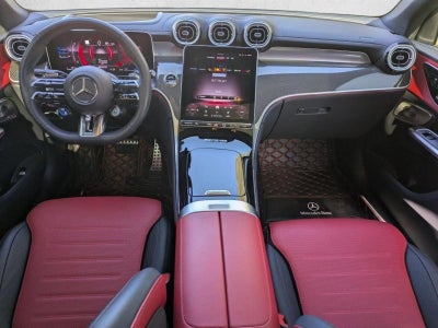 2025 Mercedes-Benz GLC AMG® GLC 43 4MATIC® Coupe